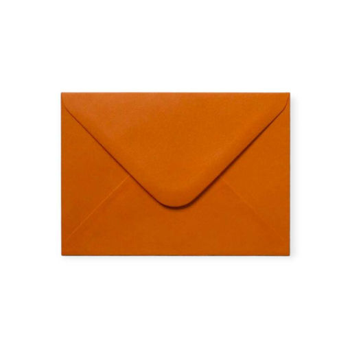 Picture of ENVELOPE C6 ORANGE PACK OF 6